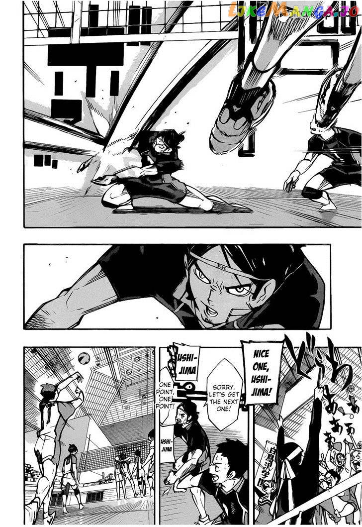 Haikyuu!!, Chapter 176 image 12